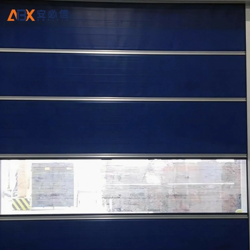 黄冈市工业快速门