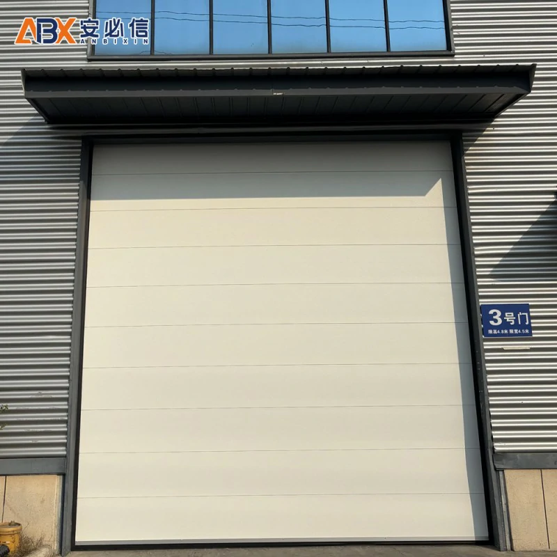 黄冈市电动提升门